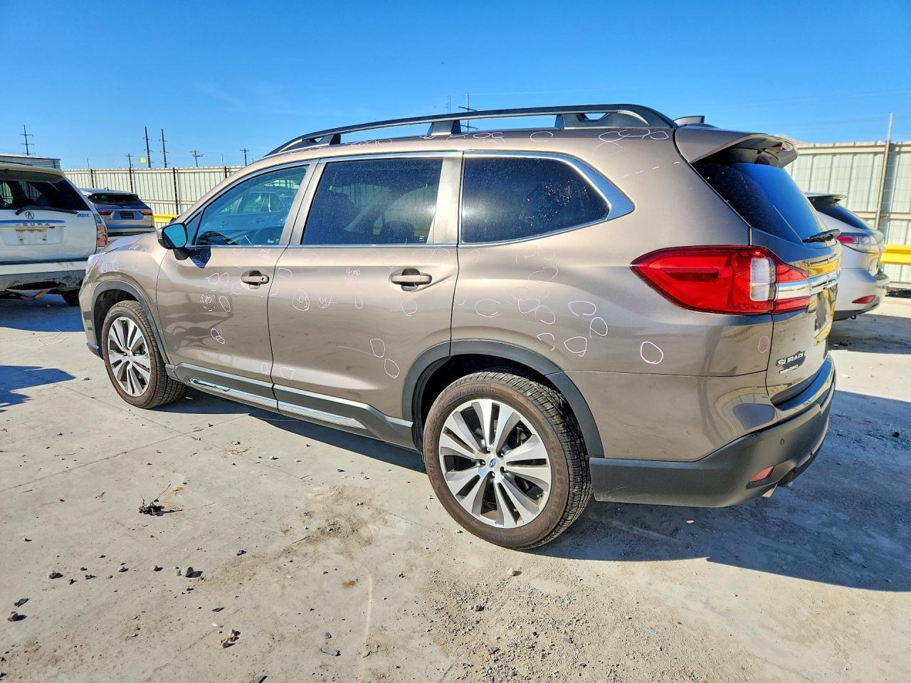 2021 Subaru Ascent Limited - Image 2