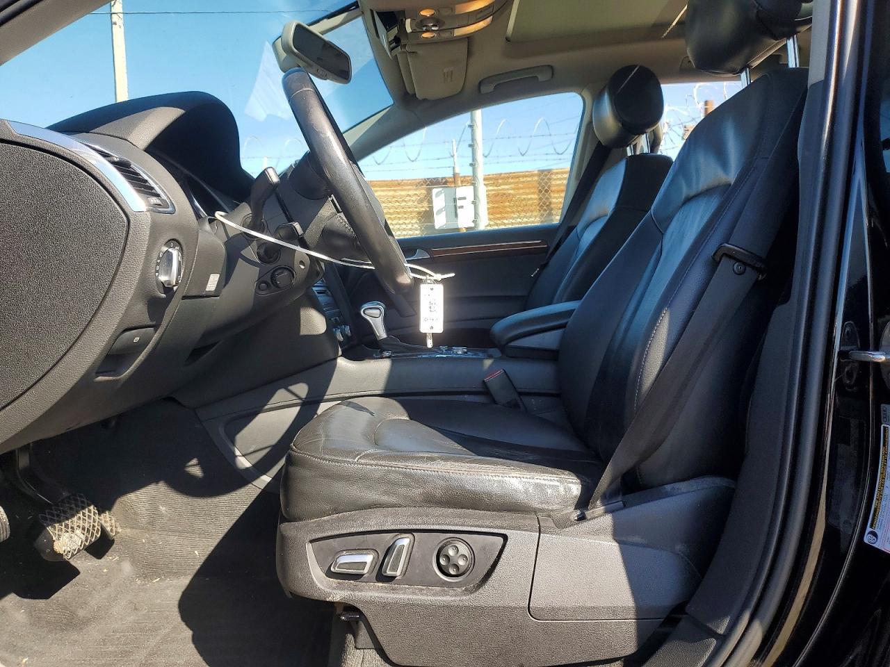 2014 Audi Q7 Premium Plus - Image 7