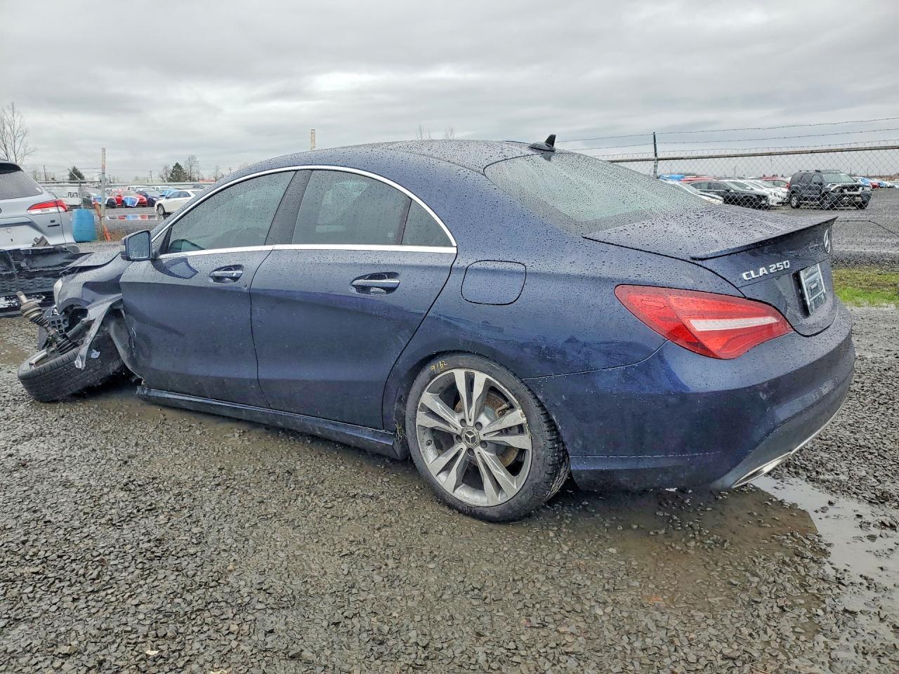 2019 Mercedes-Benz Cla 250 - Image 2