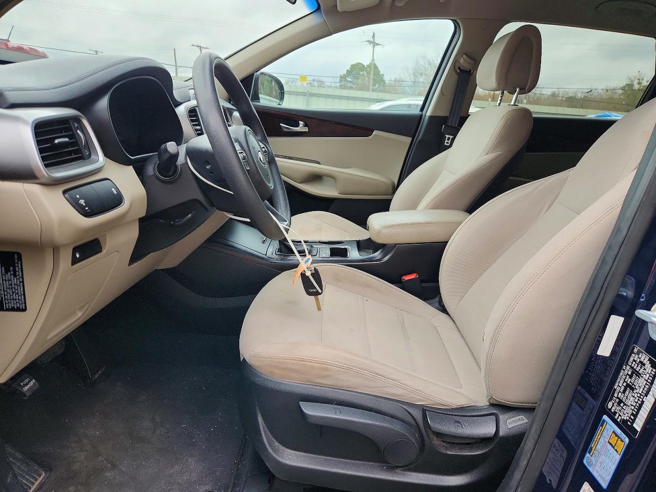 2017 Kia Sorento Lx V6 - Фото 7