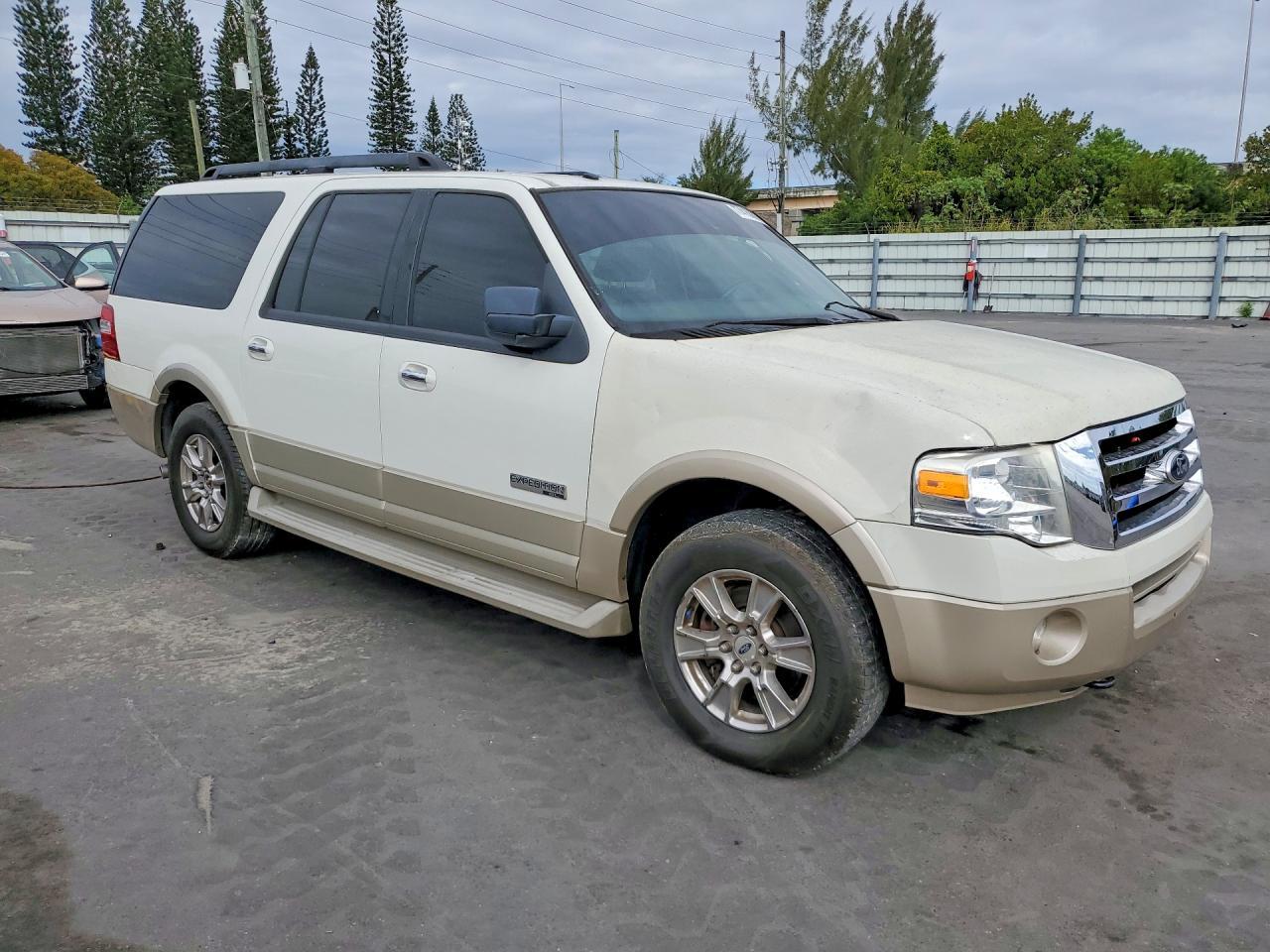 2008 Ford Expedition El Eddie Bauer - Фото 4