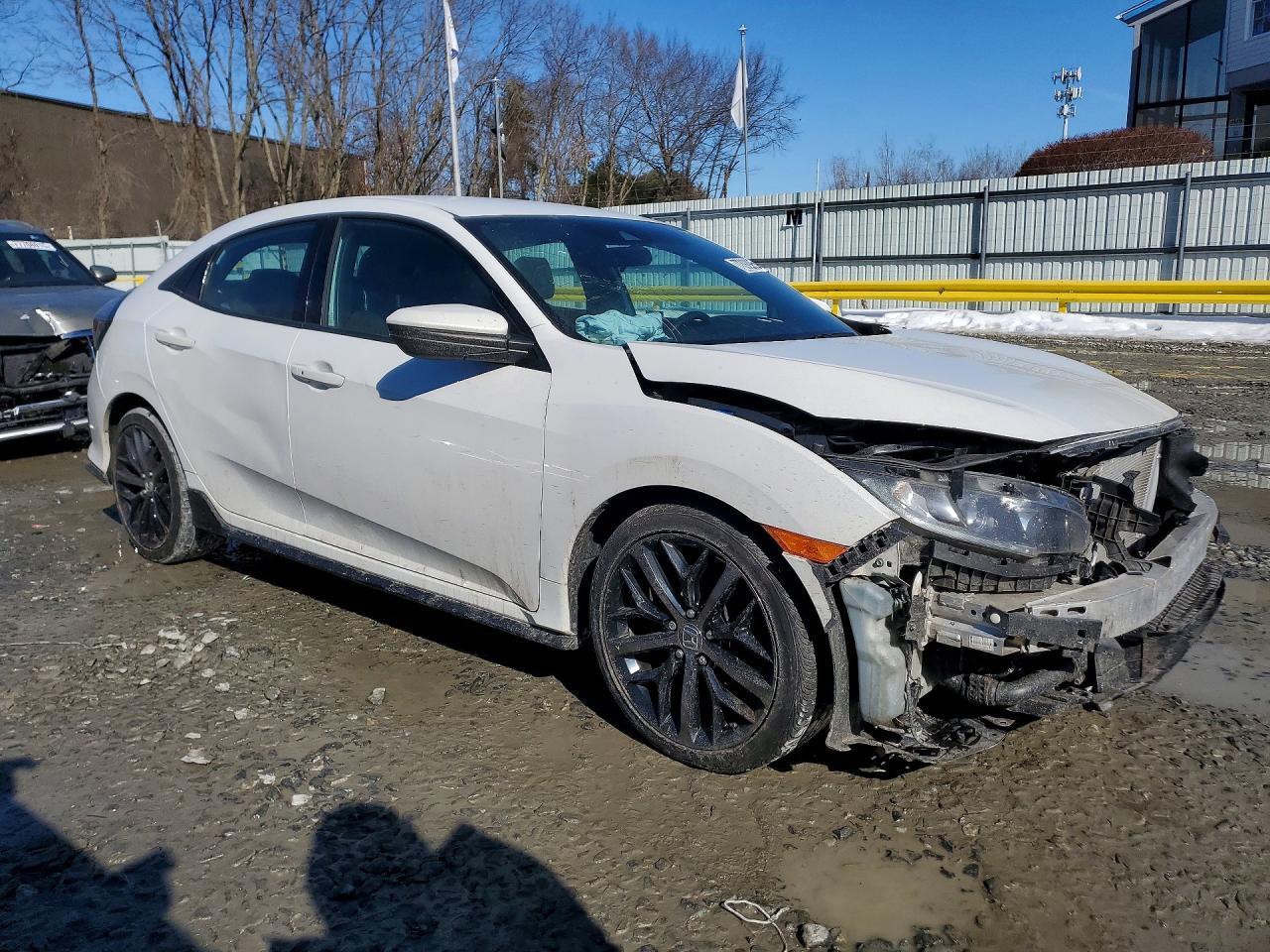 2020 Honda Civic Sport - Фото 4