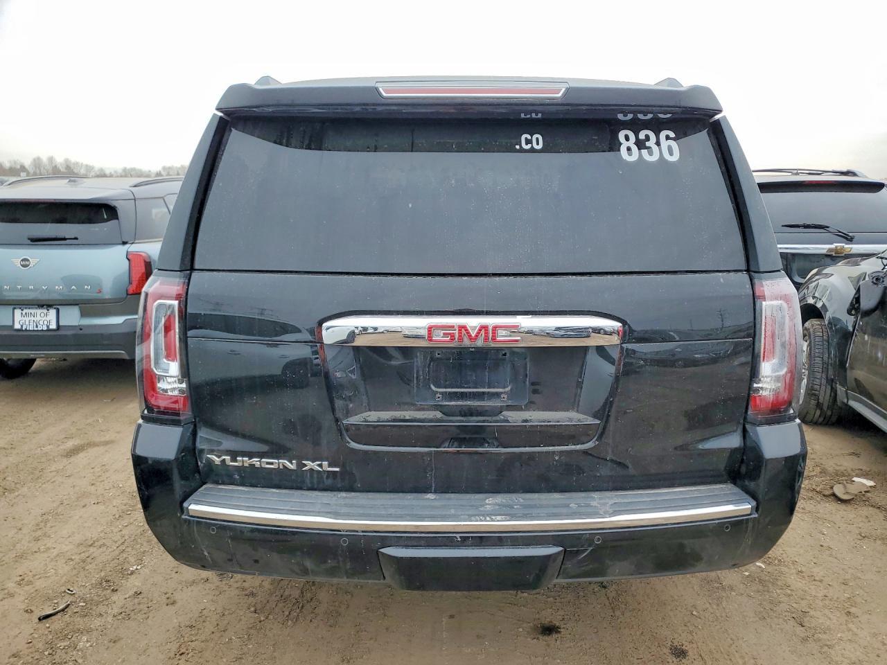 2017 GMC Yukon Xl Denali - Фото 6