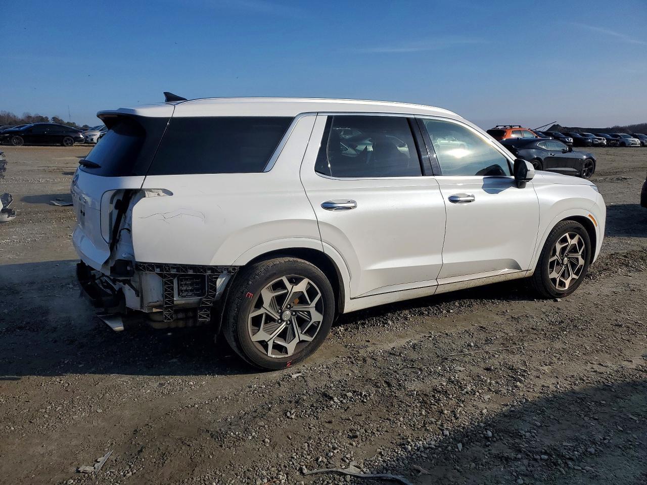 2021 Hyundai Palisade Calligraphy - Image 3