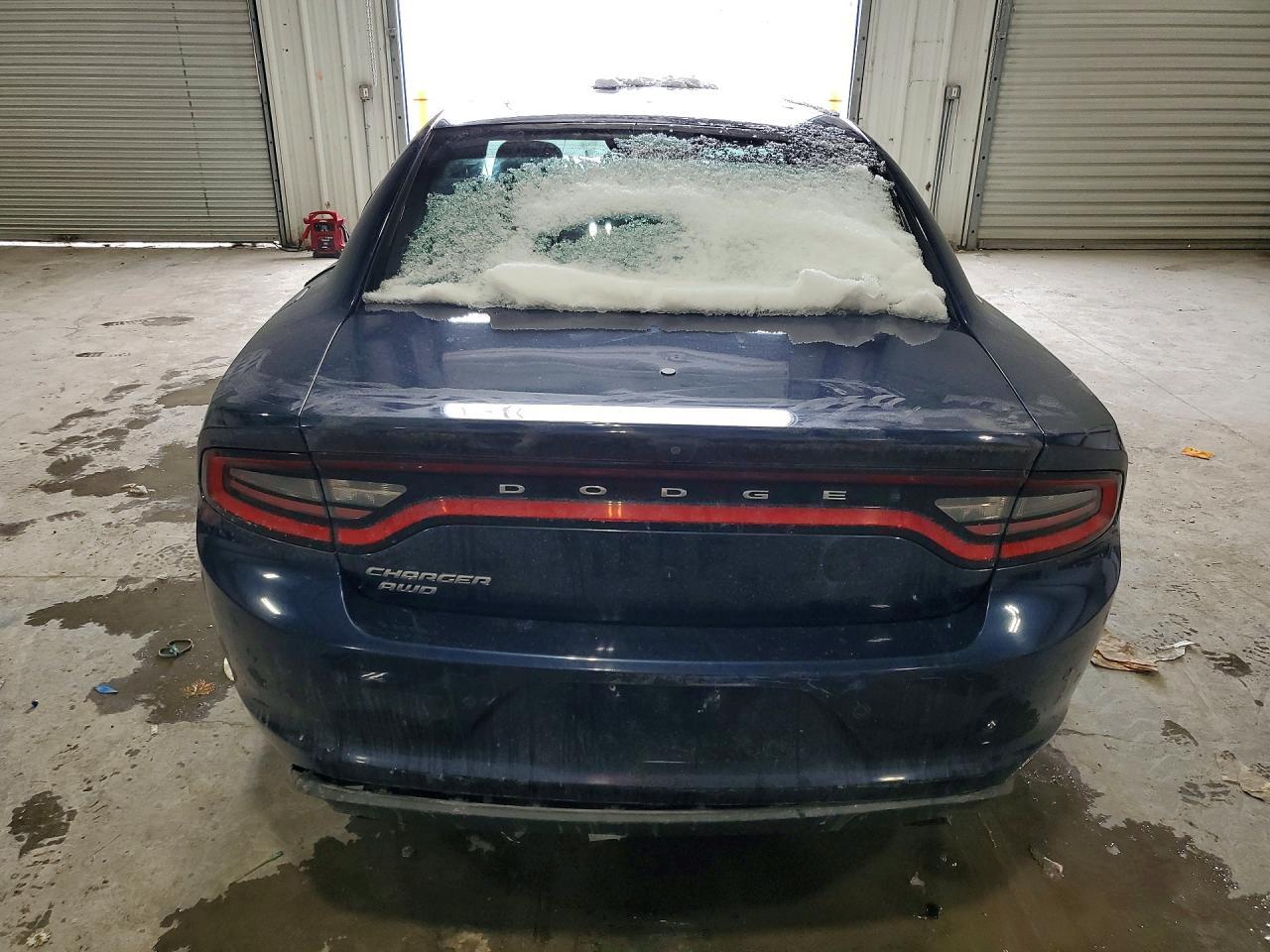 2016 Dodge Charger Police - Image 6