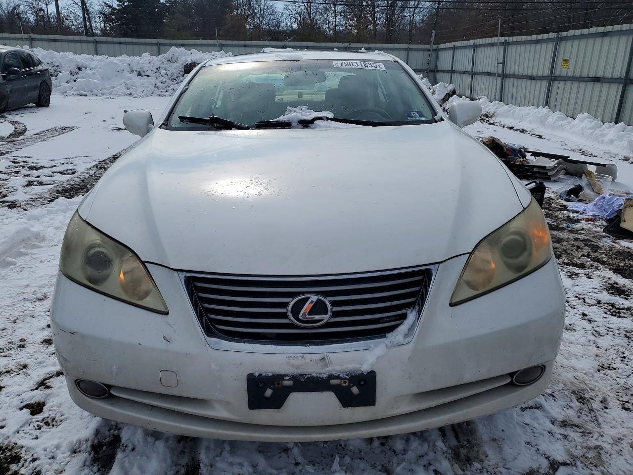 2008 Lexus Es 350 Base - Image 5