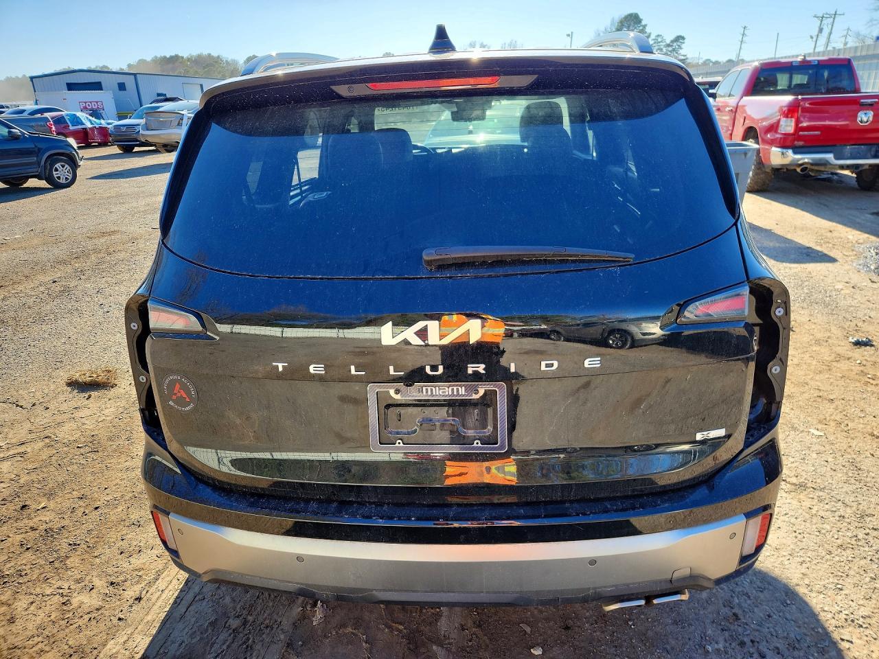 2023 Kia Telluride Sx - Image 6