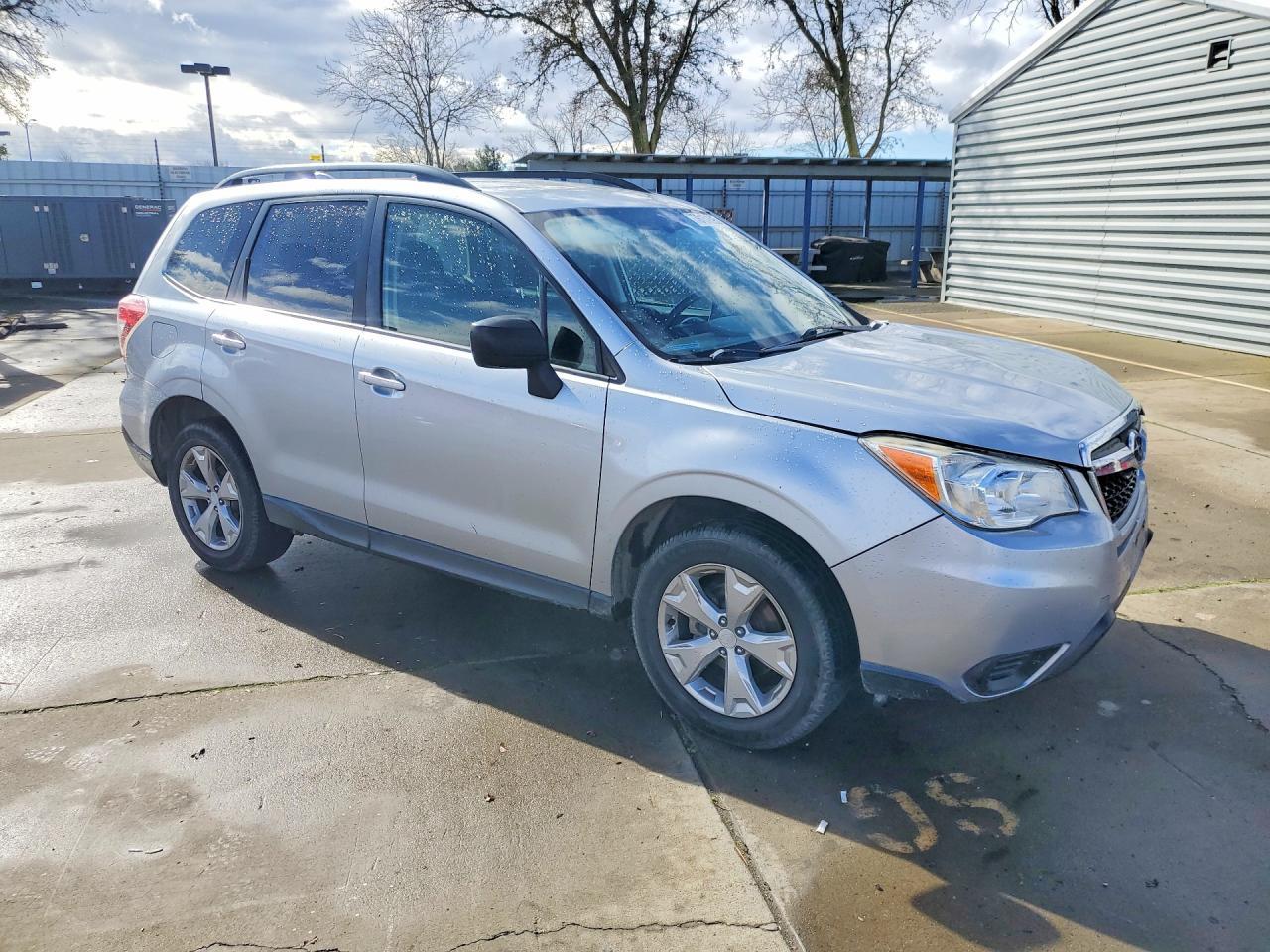 2016 Subaru Forester 2.5I - Фото 4