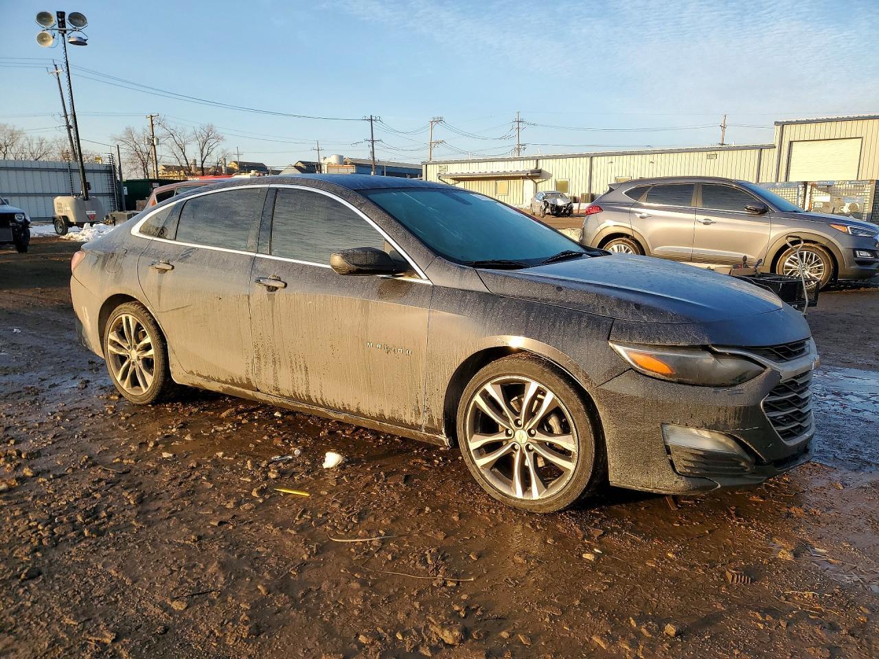 2022 Chevrolet Malibu Lt - Image 4