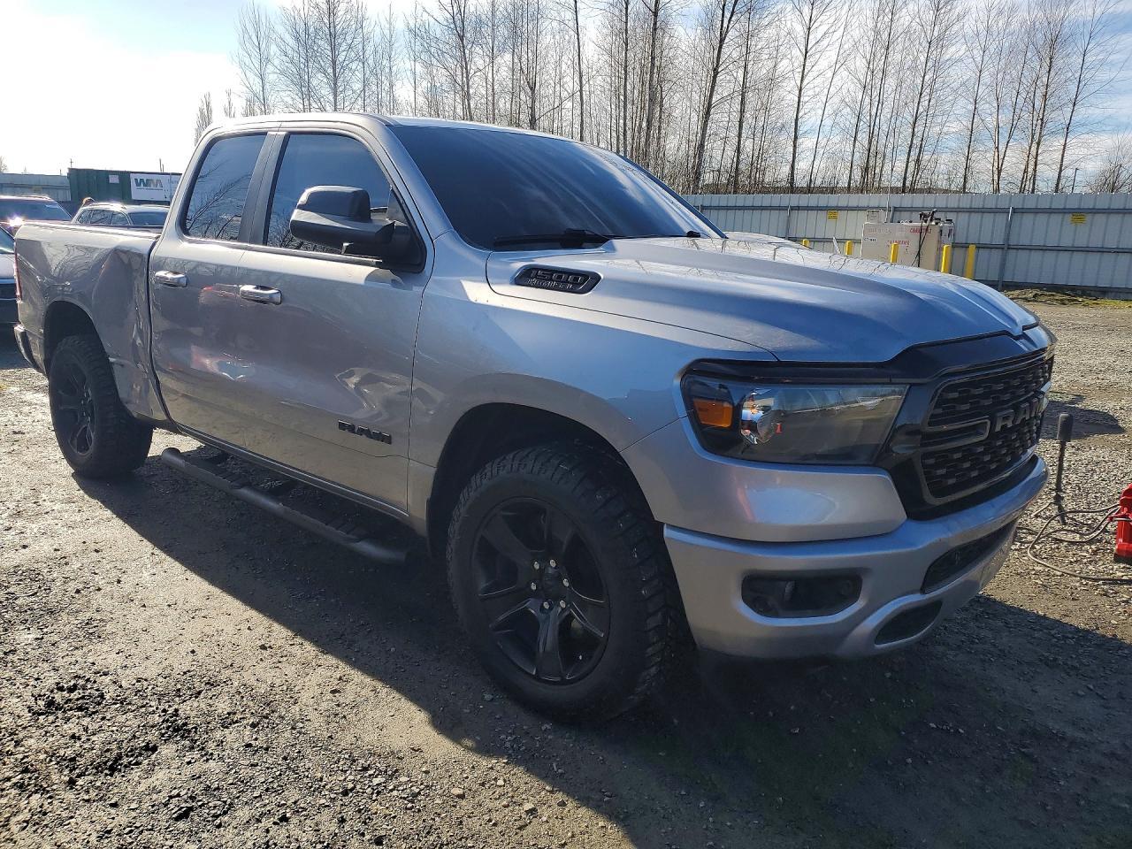 2022 Ram 1500 Big Horn - Image 4