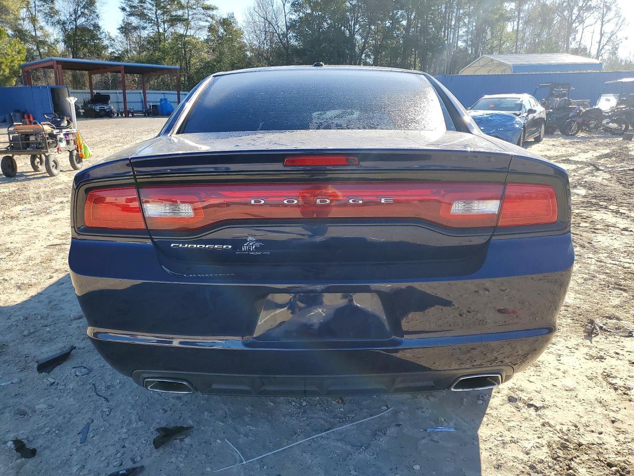 2013 Dodge Charger Sxt - Фото 6