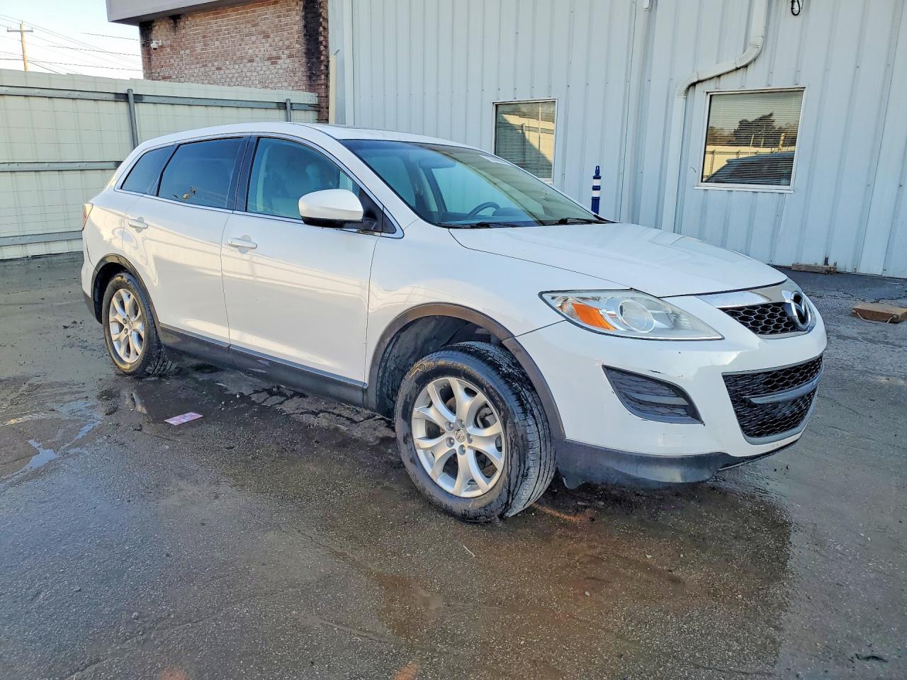 2012 Mazda Cx-9 - Фото 4