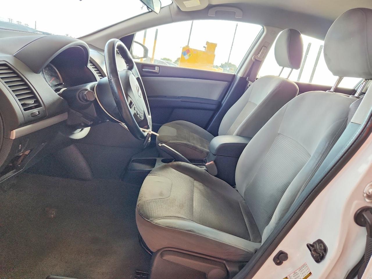 2012 Nissan Sentra 2.0 - Фото 7