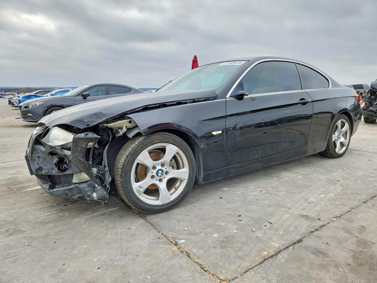 2007 BMW 328 I