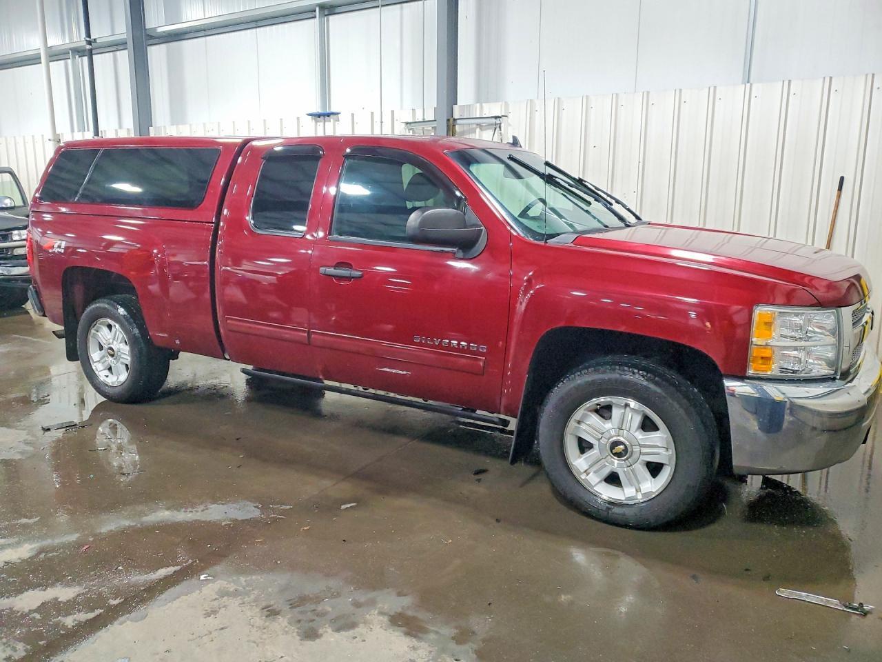 2013 Chevrolet Silverado K1500 Lt - Фото 4