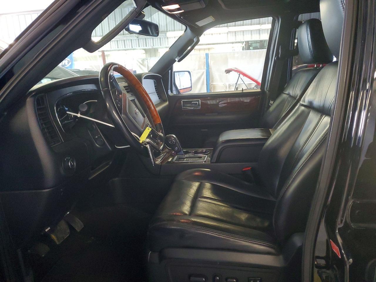 2016 Lincoln Navigator L Select - Фото 7