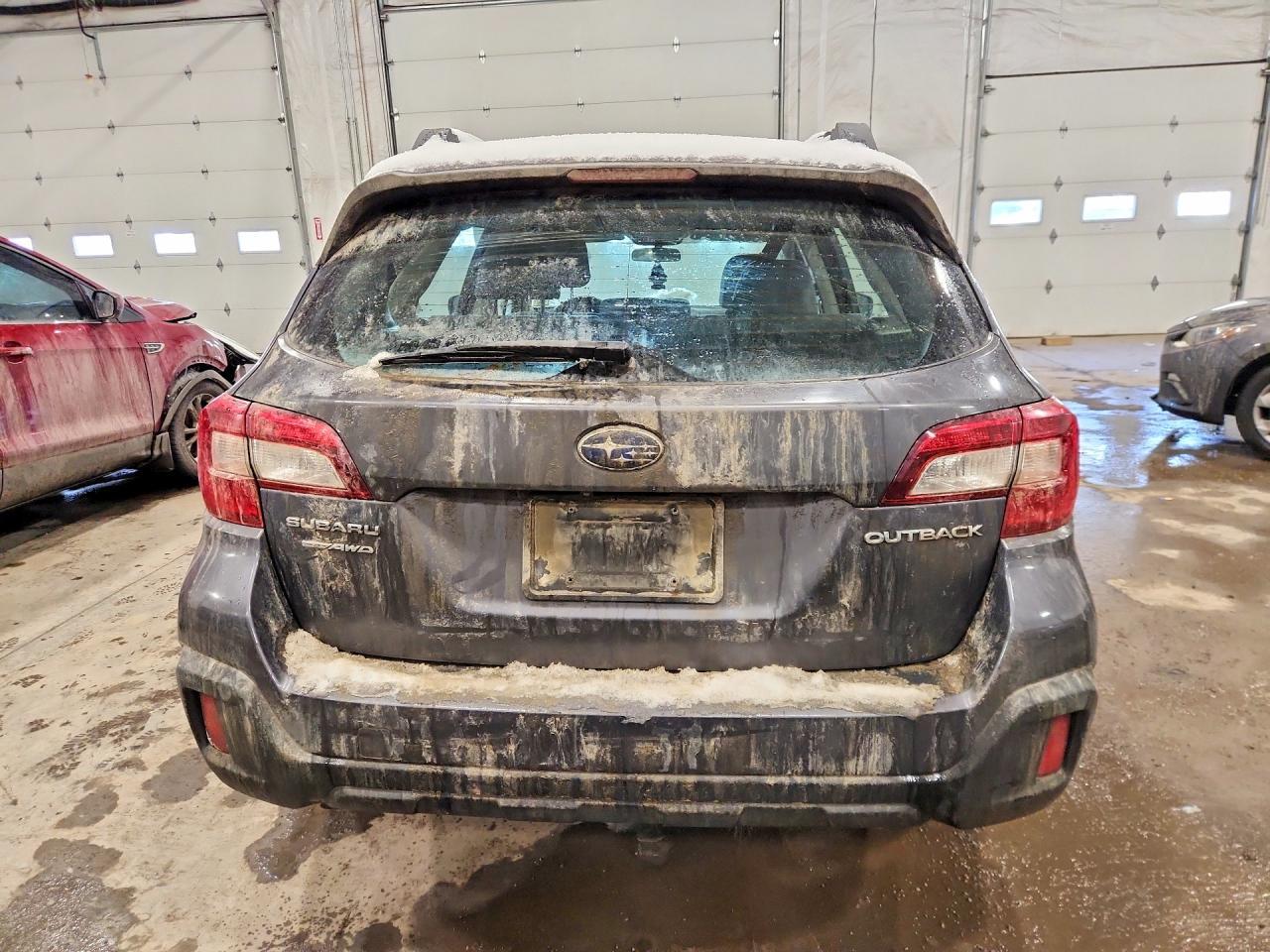 2018 Subaru Outback 2.5I - Фото 6