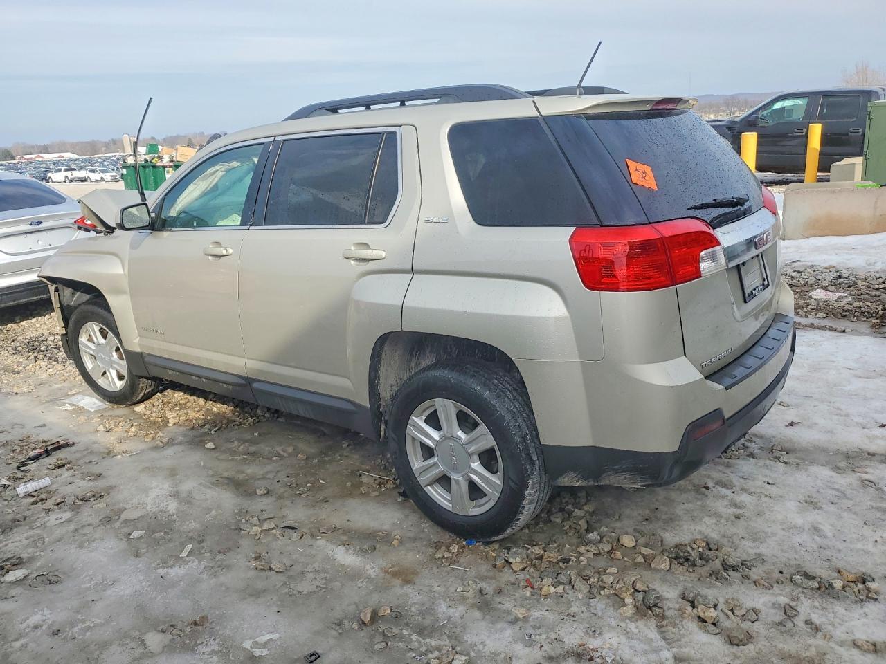 2015 GMC Terrain Sle - Фото 2