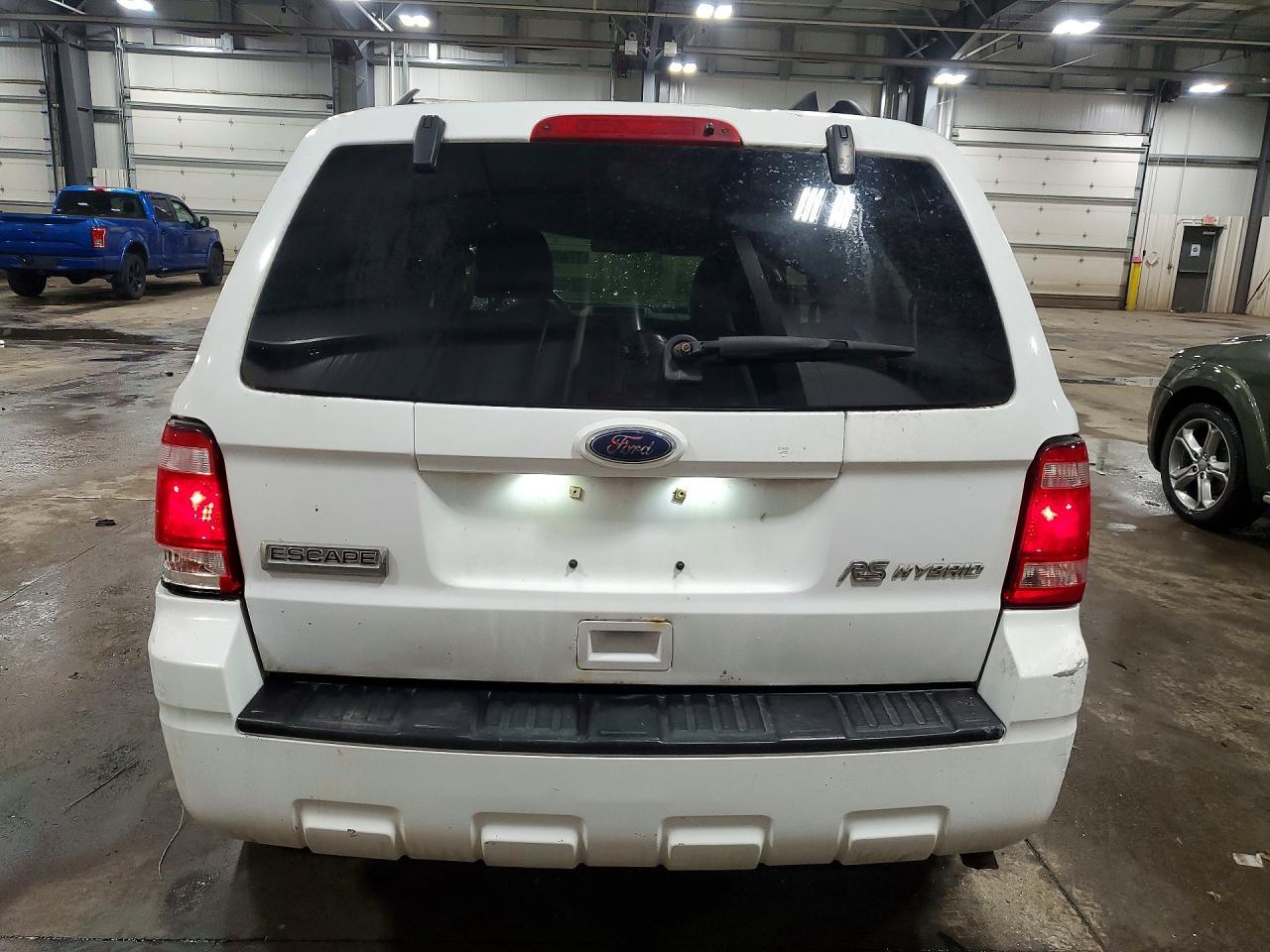 2011 Ford Escape Hybrid - Фото 6