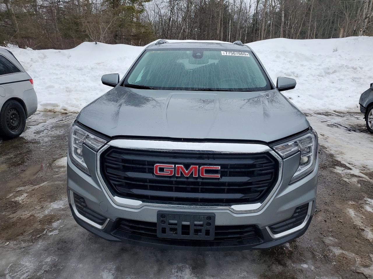 2023 GMC Terrain Sle - Фото 5