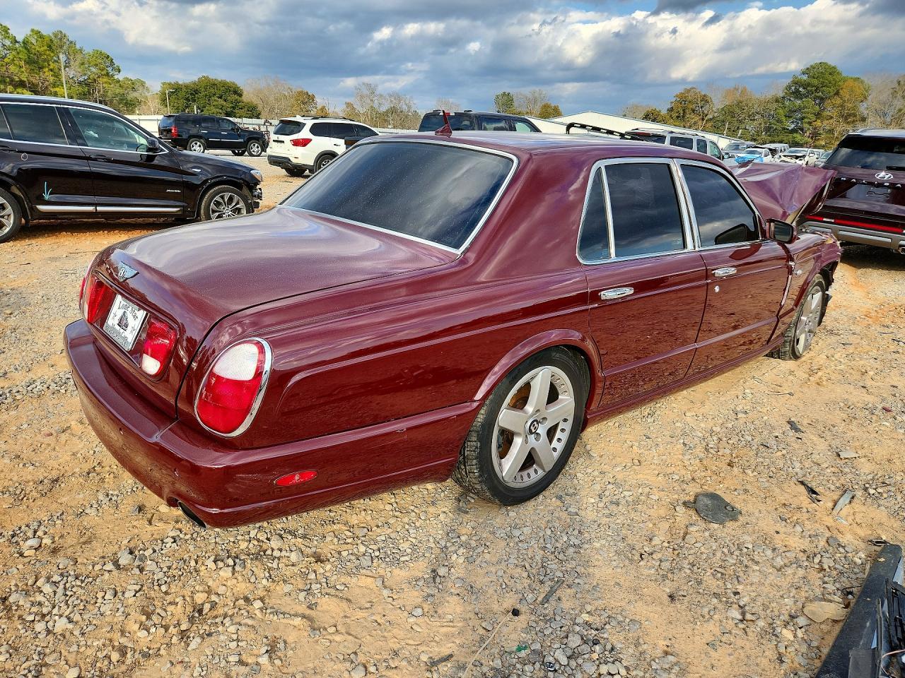 2005 Bentley Arnage T - Фото 3