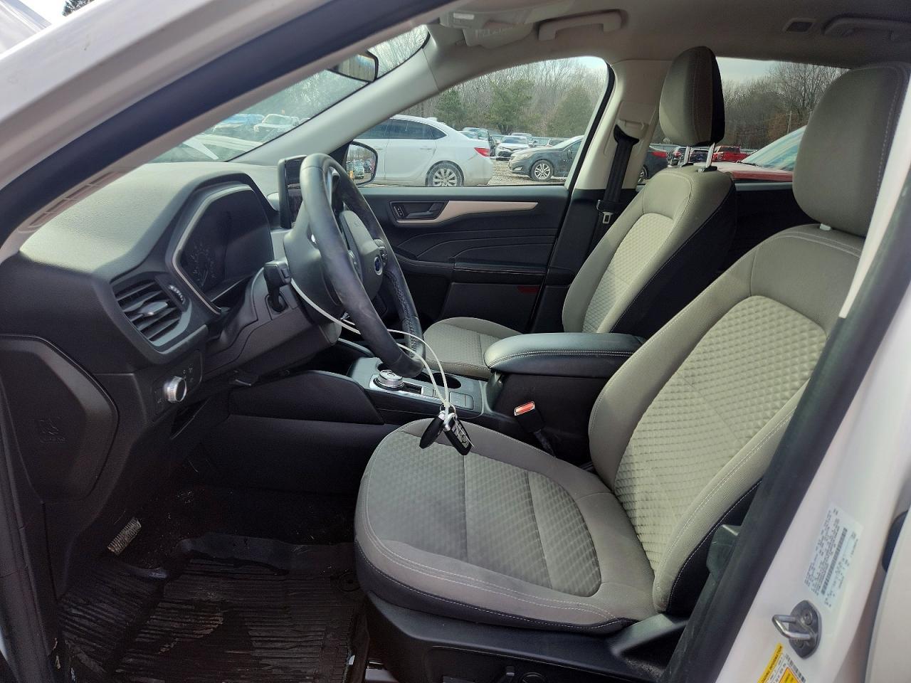2022 Ford Escape Se - Фото 7