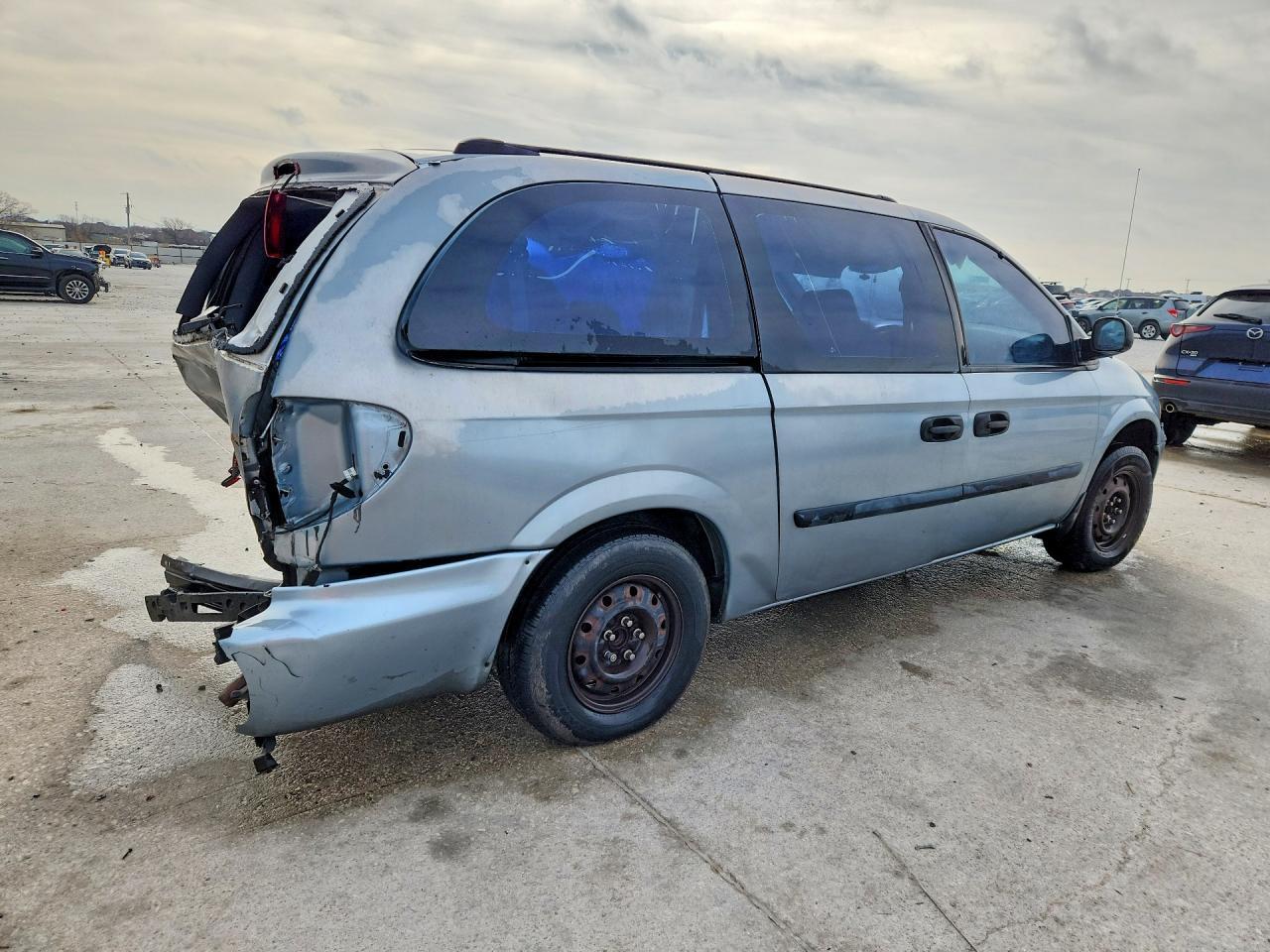 2005 Dodge Grand Caravan Se - Фото 3
