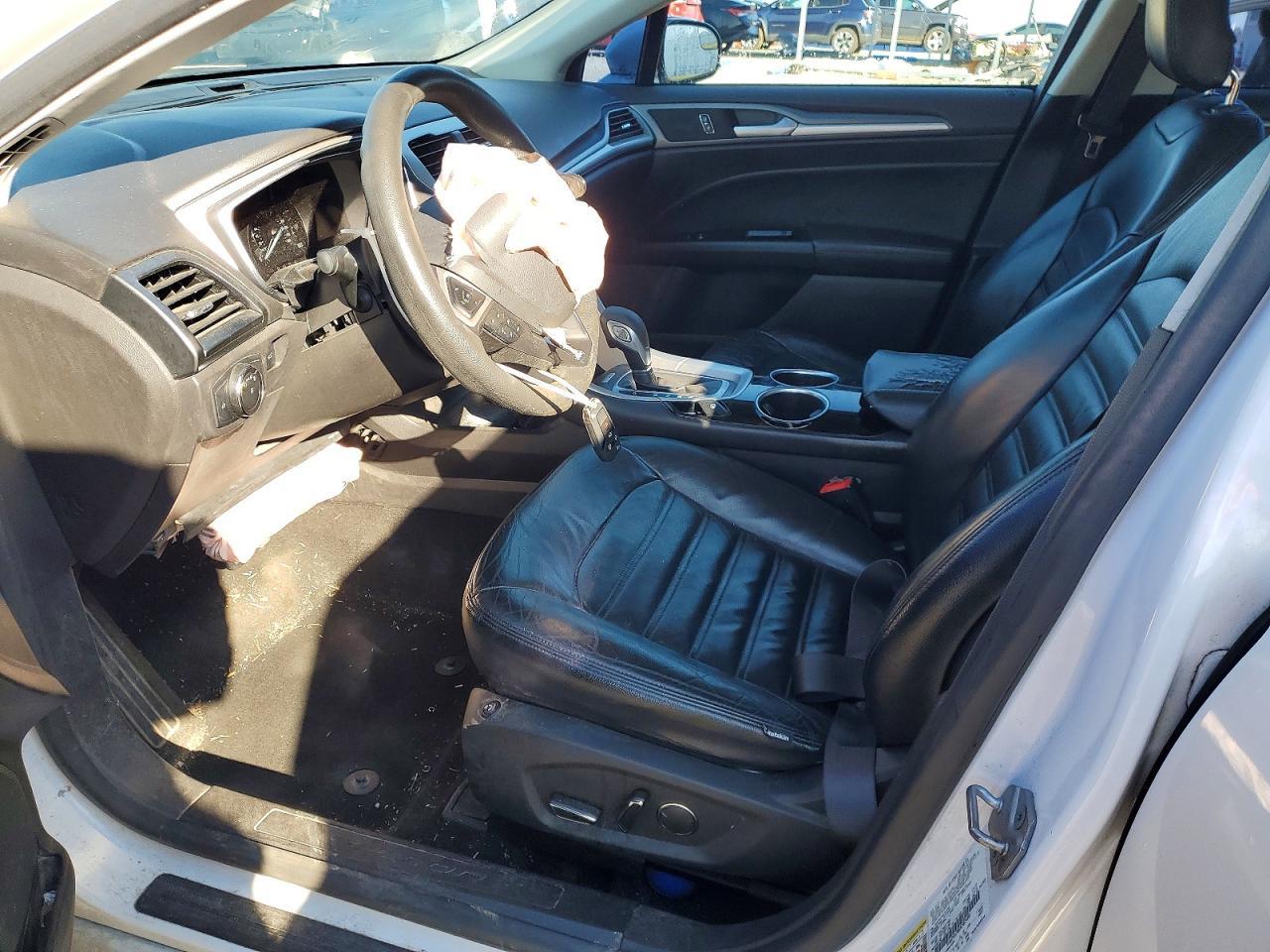 2013 Ford Fusion Se - Фото 7