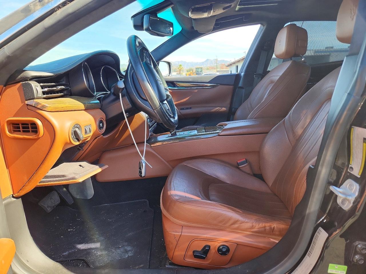 2014 Maserati Quattroporte S - Image 7