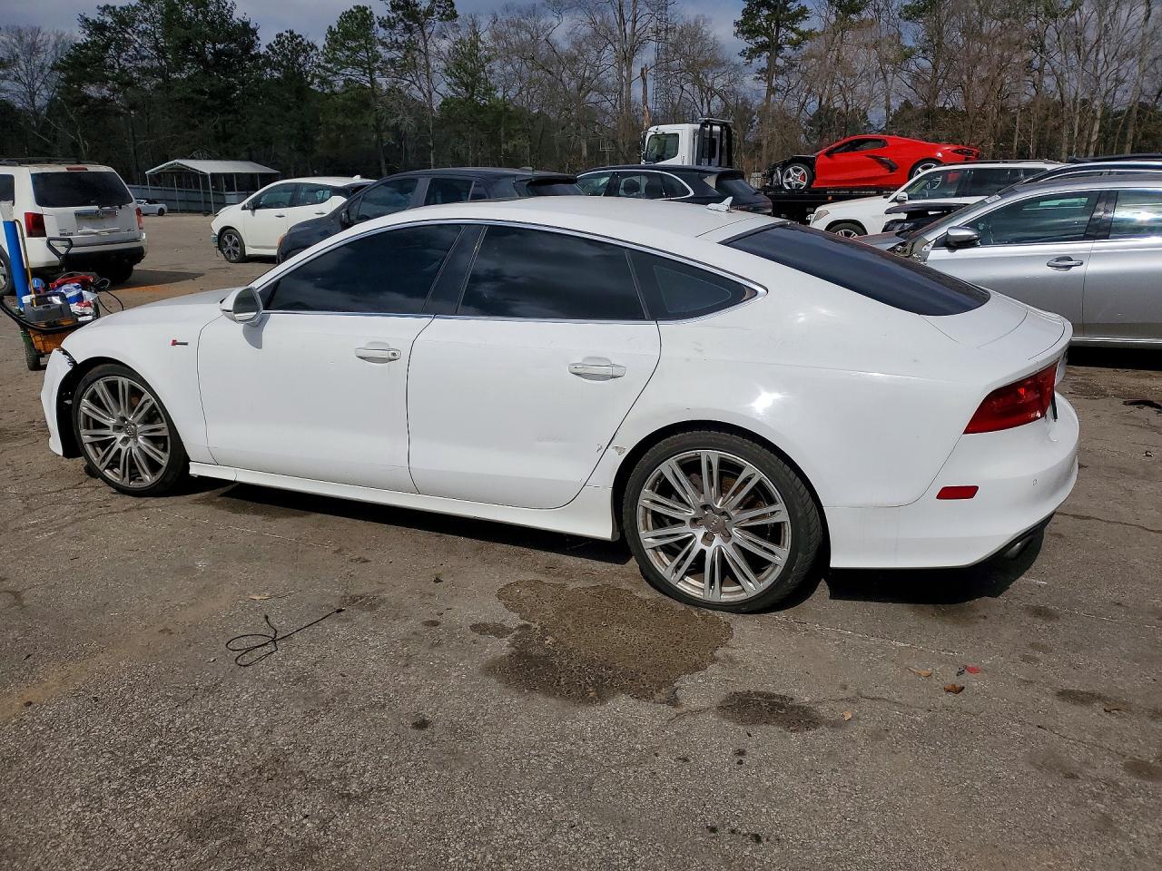 2013 Audi A7 Prestige - Image 2