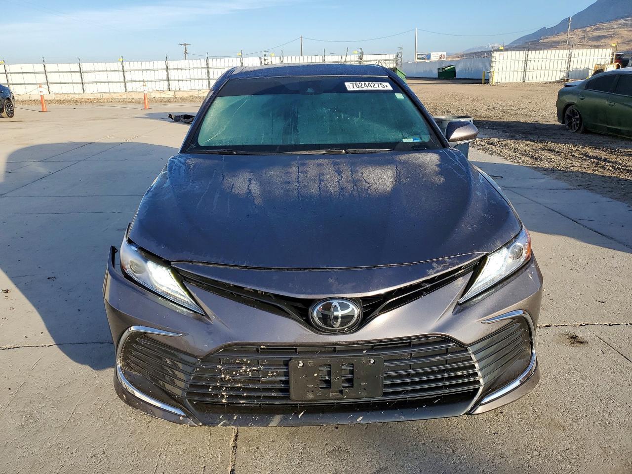2024 Toyota Camry Xle - Фото 5