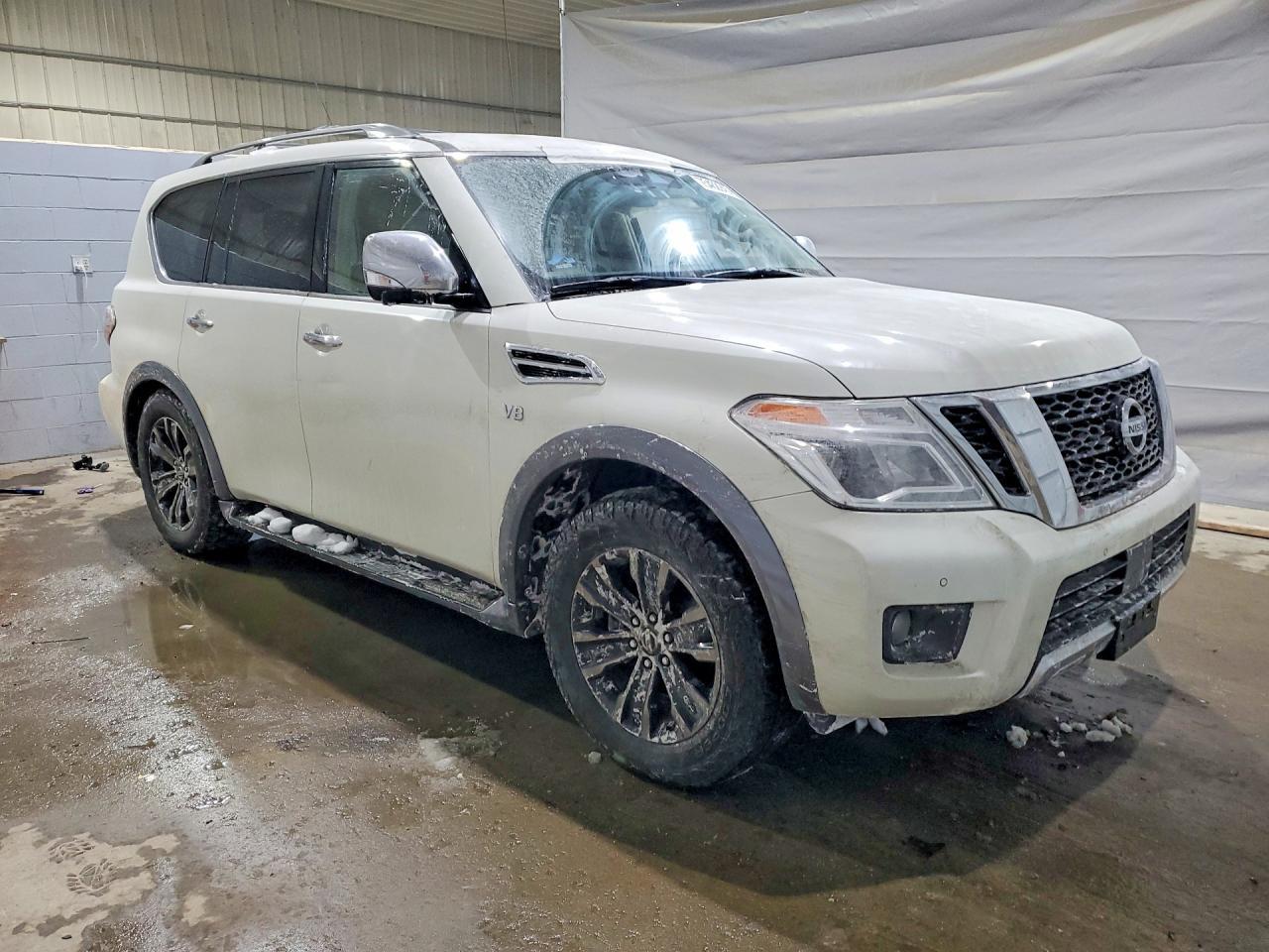 2018 Nissan Armada Platinum - Фото 4