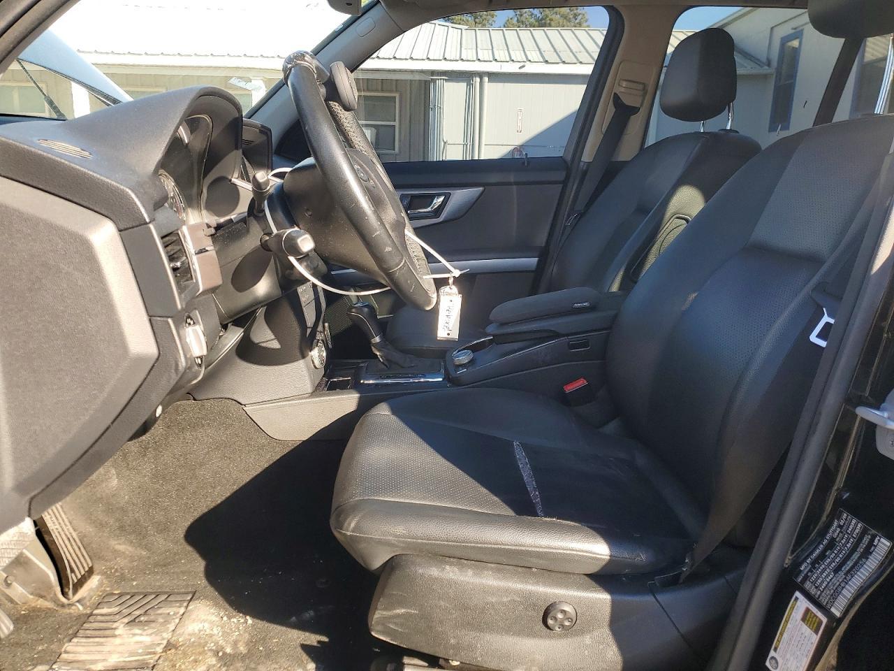 2010 Mercedes-Benz Glk 350 4Matic - Фото 7
