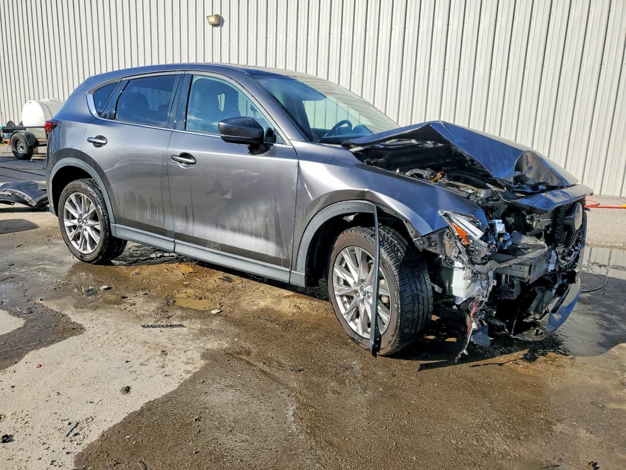 2019 Mazda Cx-5 Grand Touring - Фото 4