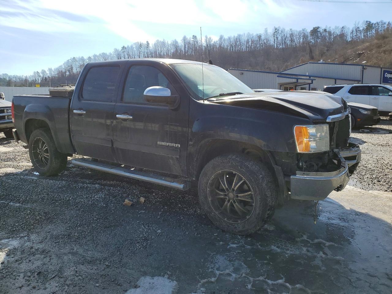 2013 GMC Sierra K1500 Sl - Фото 4