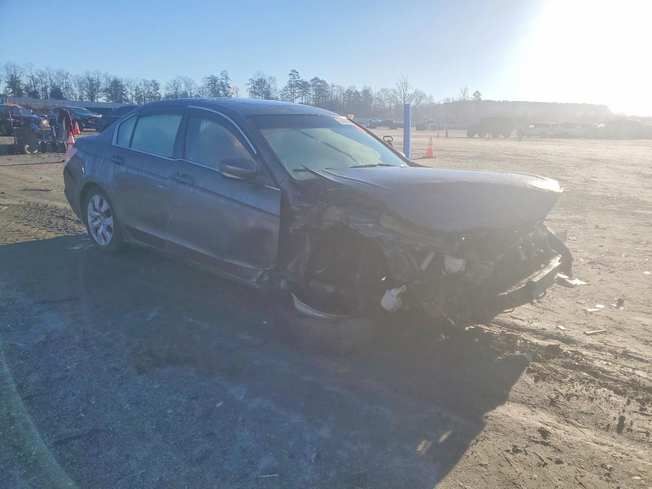 2009 Honda Accord Exl - Фото 4