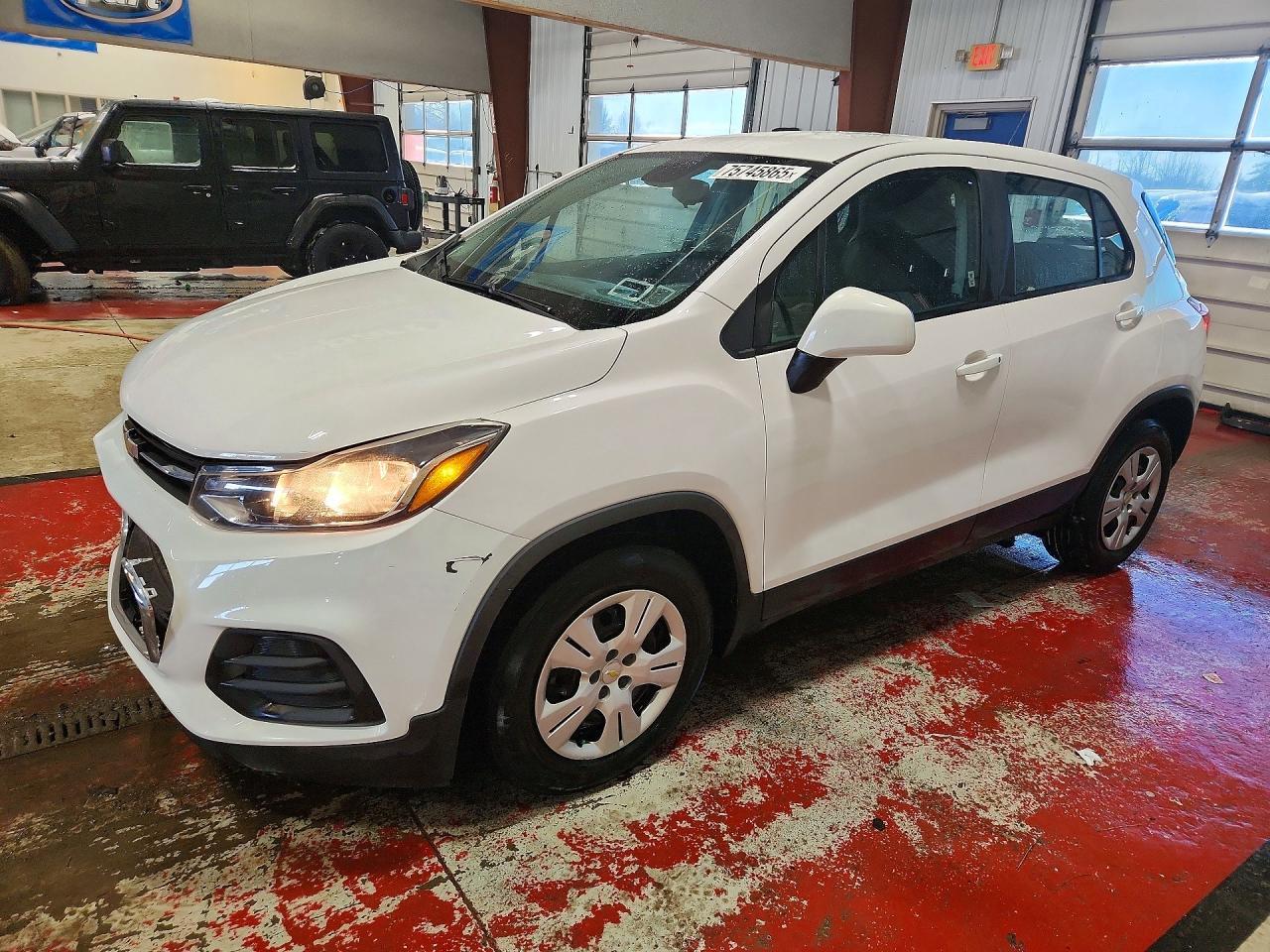 2019 Chevrolet Trax Ls