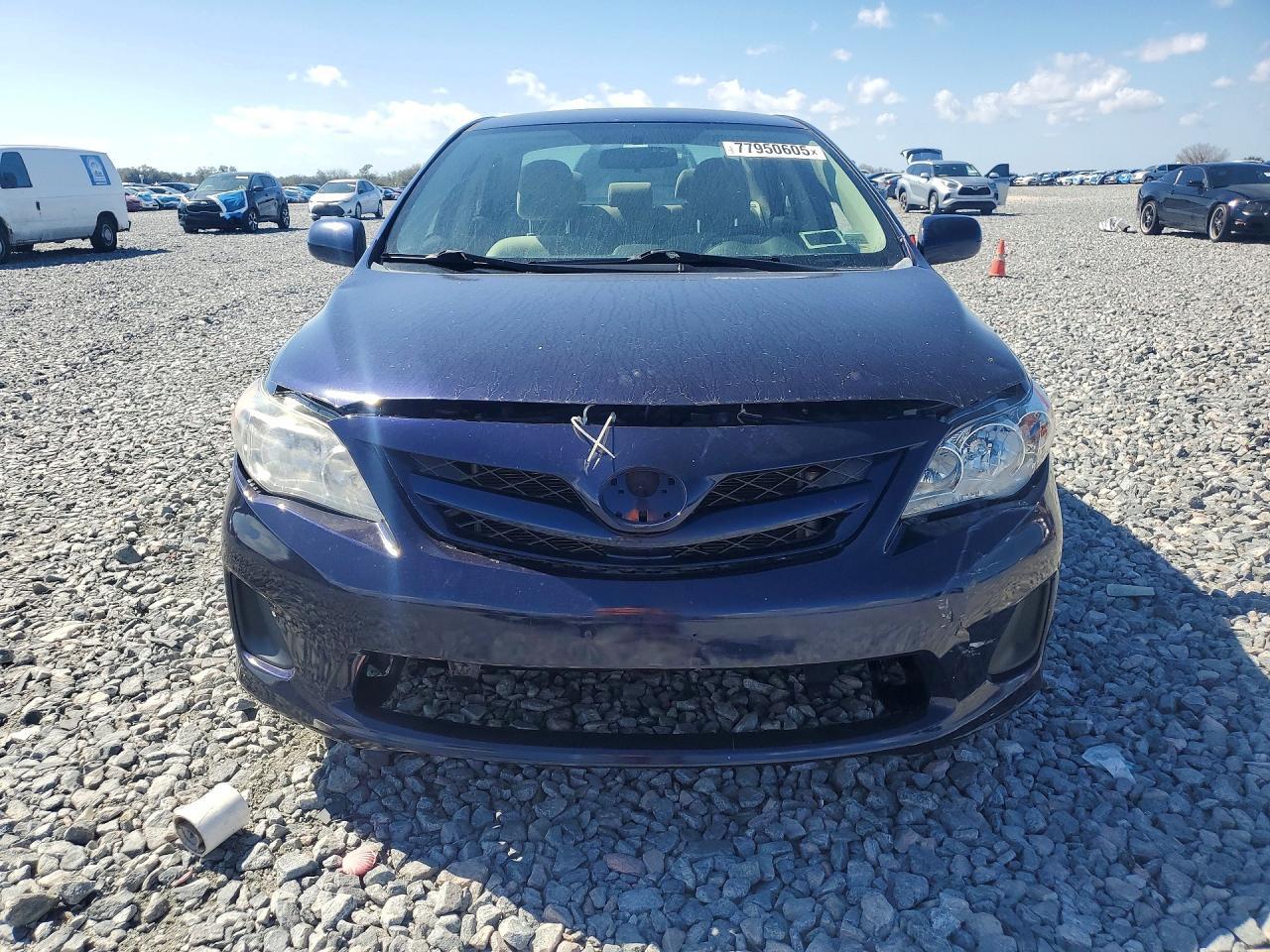 2013 Toyota Corolla Base - Image 5