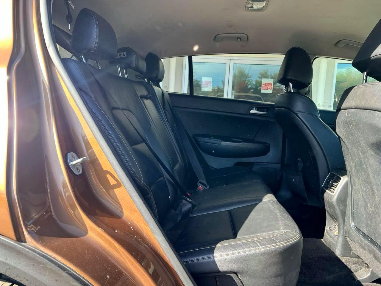 2017 Kia Sportage Ex - Фото 6