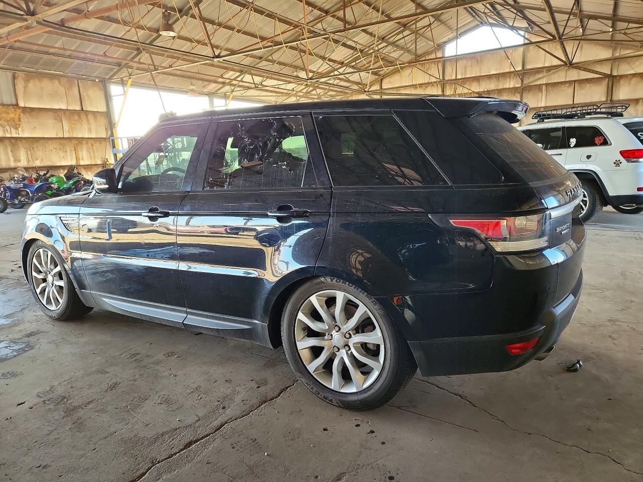 2014 Land Rover Range Rover Sport Hse - Фото 2