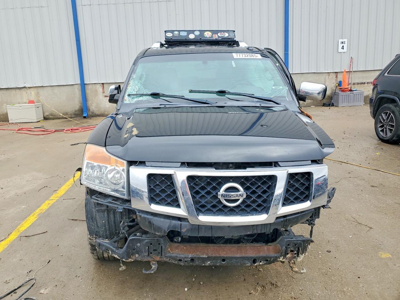 2014 Nissan Armada Platinum - Image 5