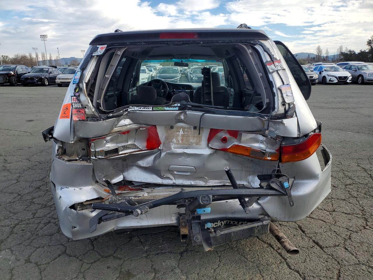 2003 Honda Odyssey - Image 6