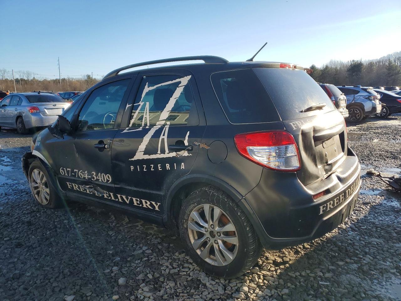 2013 Suzuki Sx4 - Image 2