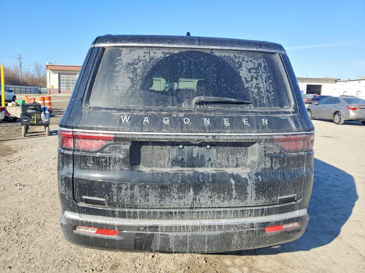 2022 Jeep Wagoneer Series Ii - Image 6
