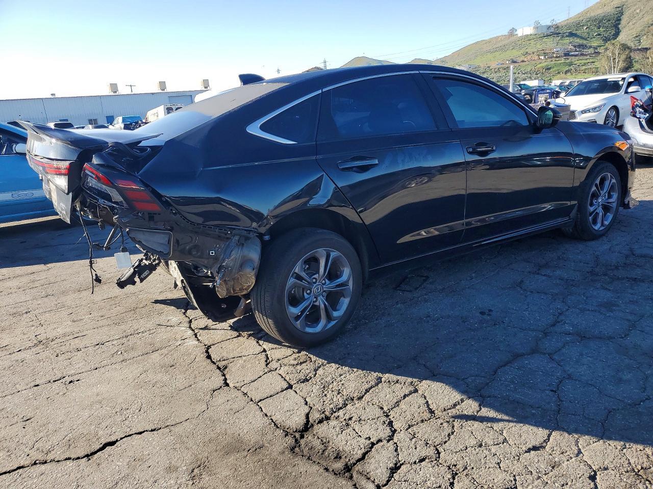 2024 Honda Accord Hybrid Exl - Фото 3