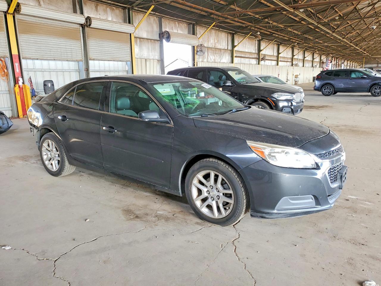 2014 Chevrolet Malibu 1Lt - Image 4