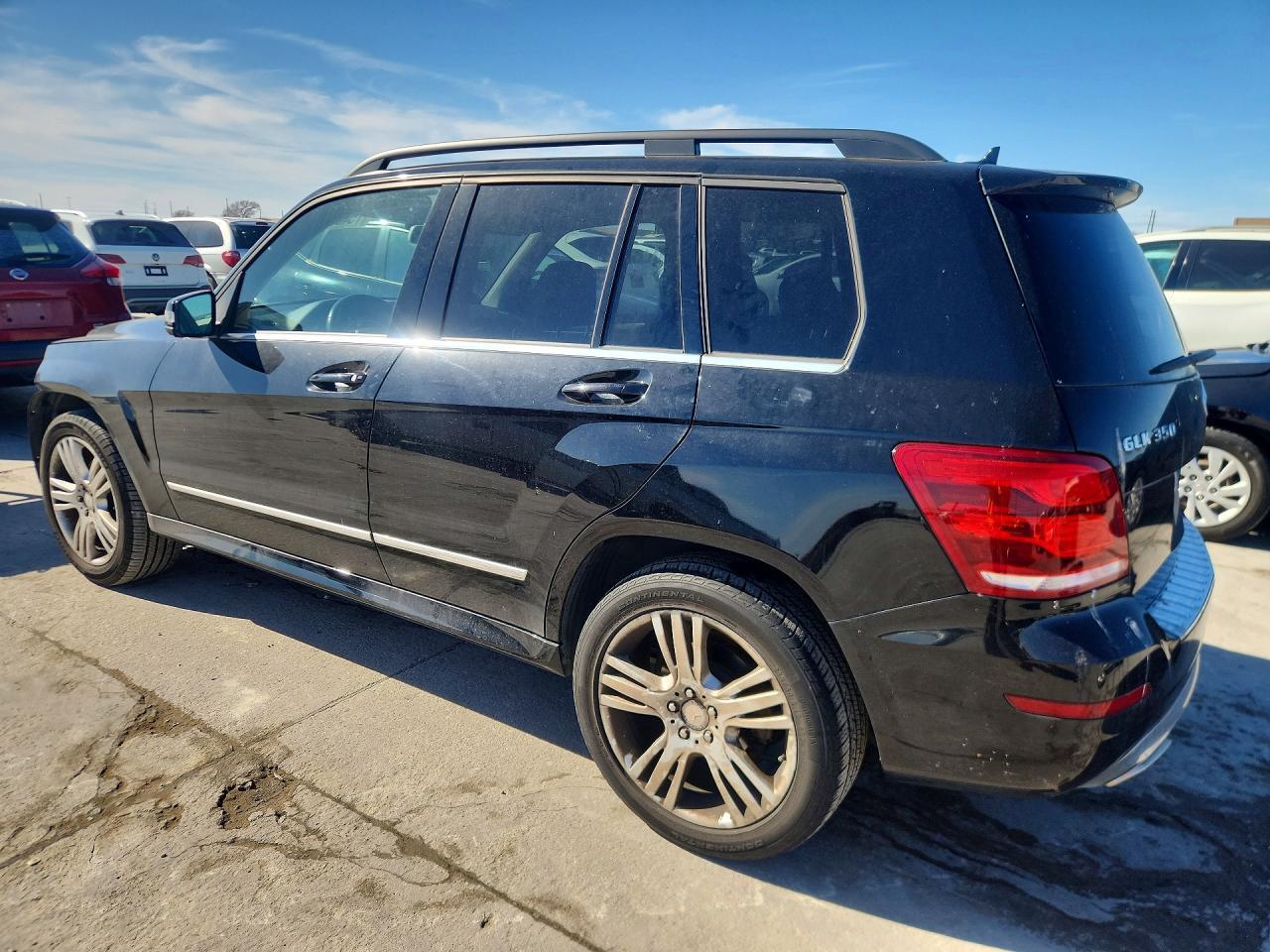 2015 Mercedes-Benz Glk 350 - Фото 2