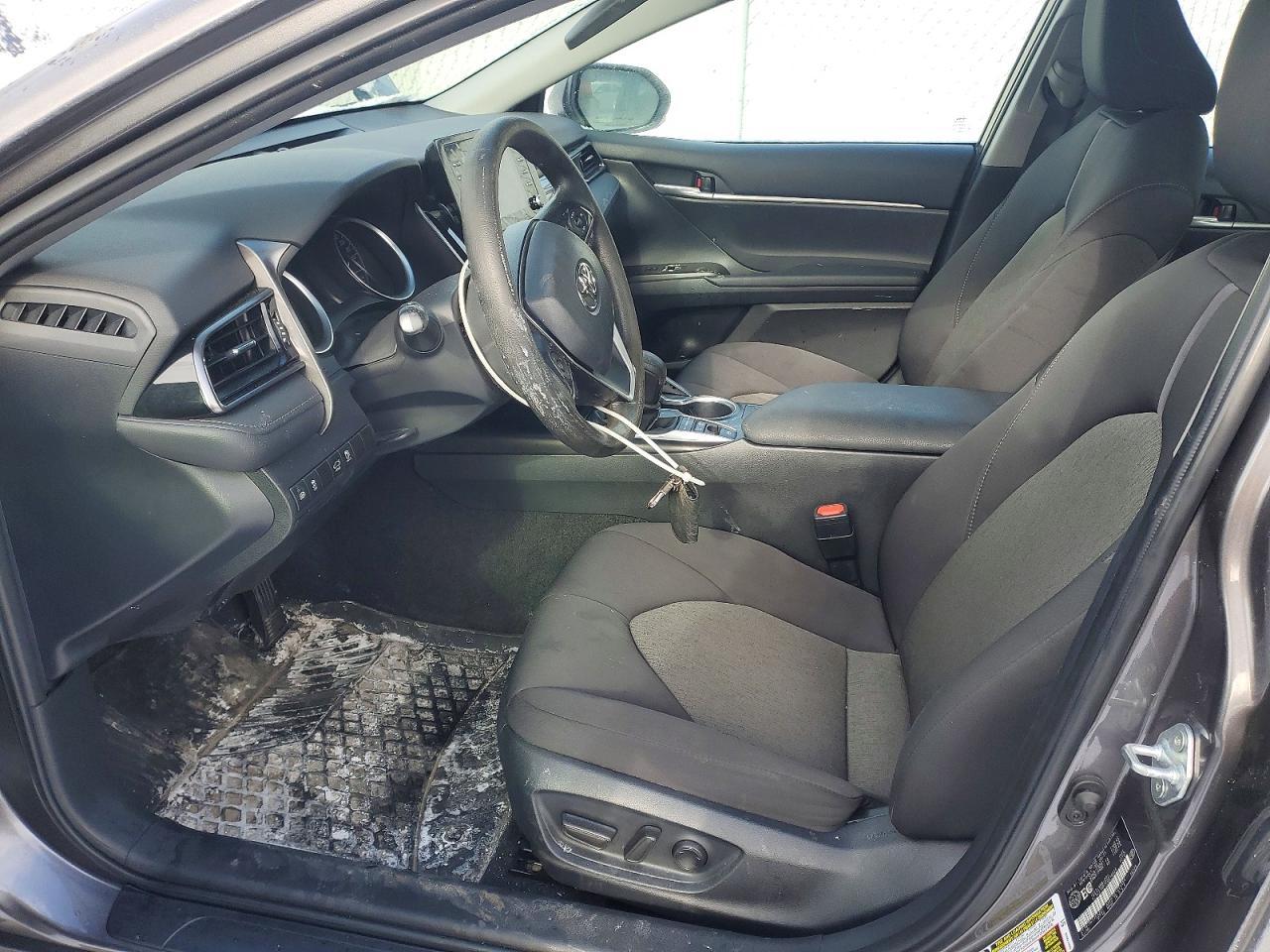2023 Toyota Camry Le - Фото 7