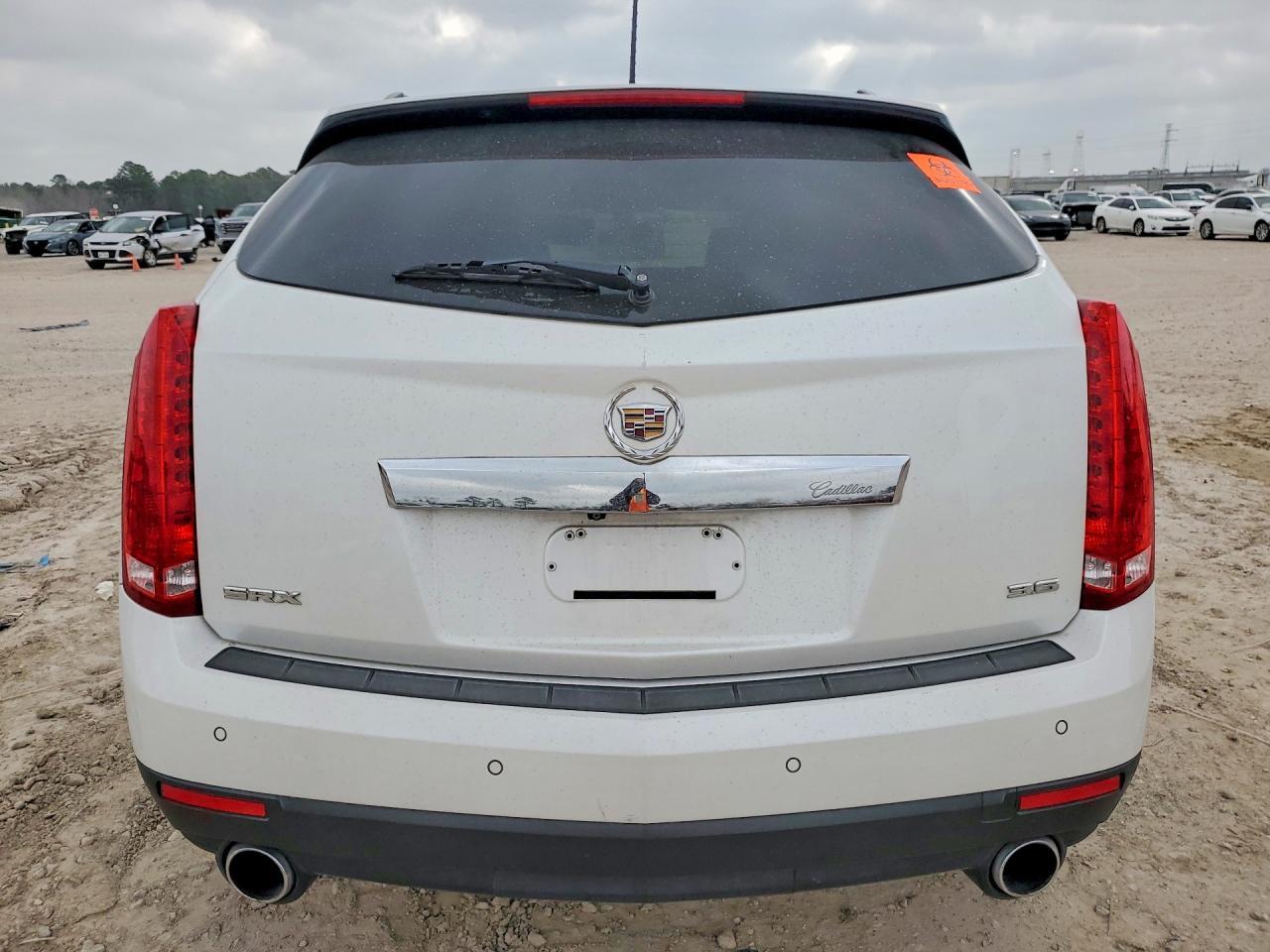 2015 Cadillac Srx Luxury Collection - Фото 6