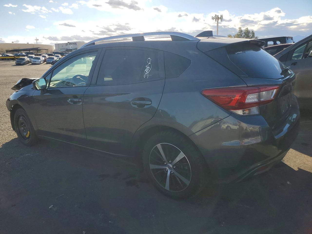 2019 Subaru Impreza Premium - Image 2
